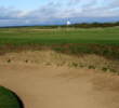 There are 112 bunkers on the Old Course, each very penal and worth avoiding.