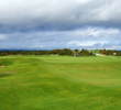 The most unique aspect of the Old Course are its seven double-greens. The two holes on each always add up to 18.