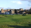 The 17th green and 18th hole play right alongside the town making for the two most famous finishing holes in golf.