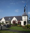 The Duke's Course has elaborate clubhouse facilities, including a dining room, pro shop and full locker room. 