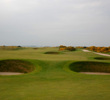 The front nine's only par 5, 