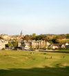 No. 17 on the Old Course, the 