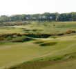 Kingsbarns Golf Links's three-tiered amphitheater effect gives every hole a sea view. 