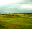 The second of back-to-back par 5s on the Jubilee Course in St. Andrews is the 12th hole, known as 