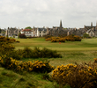 Golf has been played on the piece of land where Leven Links Golf Course is located since 1849. 