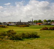 Leven Links in Fife was an Open Championship qualifying site through 2005.