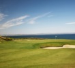 Watch out for the bunkers on the Kittocks Course at the Fairmont St. Andrews.