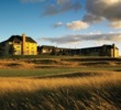 The Torrance and Kittocks Courses play around the five-star Fairmont St. Andrews hotel. 