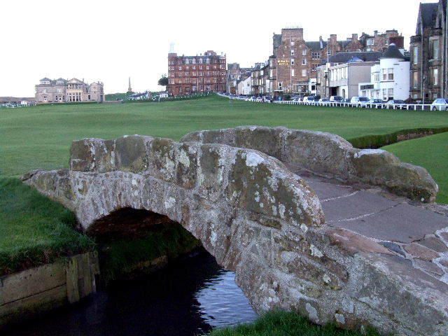 St. Andrews - Old Course