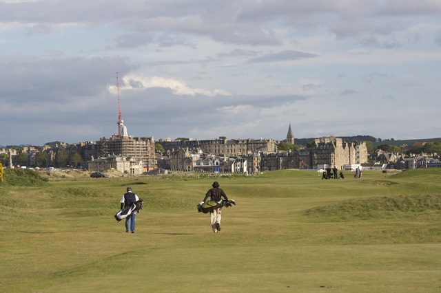 Jubilee Course in St. Andrews