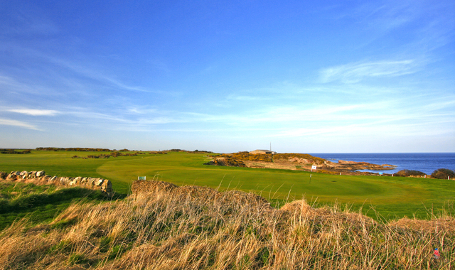 Crail Golfing Society's Craighead Links - No. 14