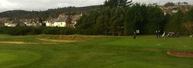 Scotscraig GC: #10