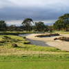 The Duke's course added or rebuilt 116 bunkers during the redesign to give a more rugged look.