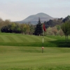 A view of the 6th hole at Balbirnie Park Golf Course