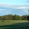 A view of green #9 at Thornton Golf Club