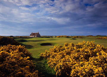 St. Andrews Links - Eden Course