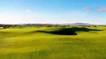 A view from Strathtyrum Course at St. Andrews Links