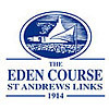 St. Andrews Links - Eden Course Logo