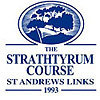 St. Andrews Links - Strathtyrum Course Logo