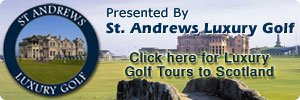 St. Andrews Luxury Golf